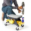 Yellow Jacket Garage Seat Upgrade Stool-1