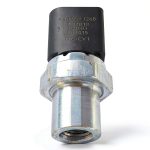 Air Conditioning Pressure Sensor EPSIRMP Silver-0