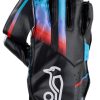 Kookaburra SC 4.1 Cricket Gloves Leather-3