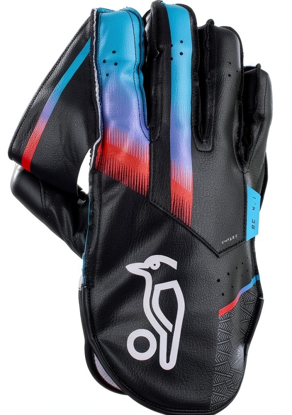 Kookaburra SC 4.1 Cricket Gloves Leather-3