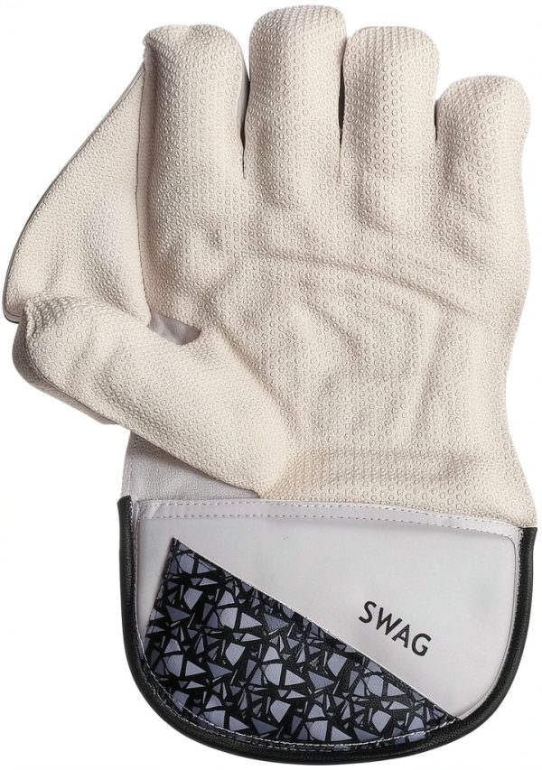 YOOGI Cricket Batting Gloves Mens Leather-2