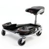 Racatac Garage Shop Creepers 2 Inch Standard-3