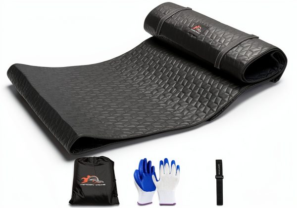 Rolling Creeper Mat by VICTORY DRIVE Automotive-0