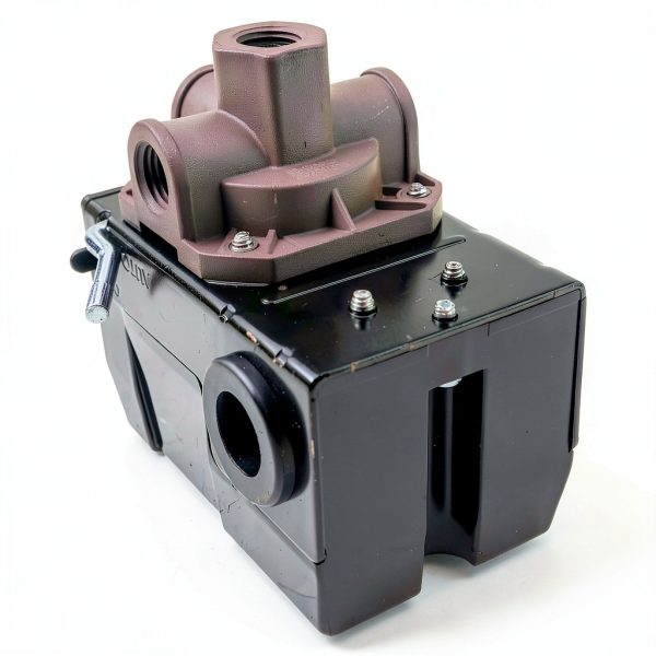 Czomoizc Air Compressor Pressure Control Switch ON-OFF 20A-3