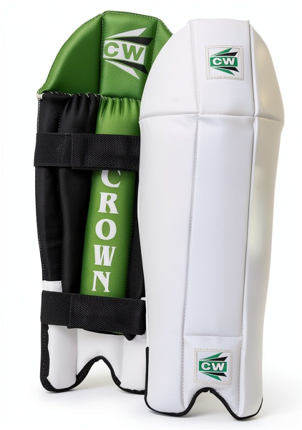 Cricket World Adjustable PU Gloves Classic Men-1