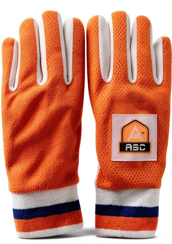 Cricket Wicket Keeping Gloves Cotton LORDSTOWN-2