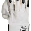 SS Cricket Wicket Keeping Gloves Junior Size Leather-3
