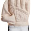 SS Cricket Wicket Keeping Gloves Junior Size Leather-2