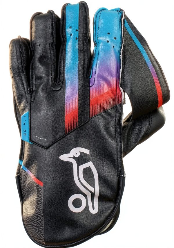 Kookaburra SC 4.1 Cricket Gloves Leather-1