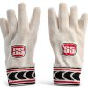 Cricket Wicket Keeping Glove SS Leather Padded-1