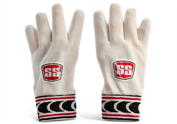 Cricket Wicket Keeping Glove SS Leather Padded-1