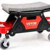 VEVOR Mechanic Stool Black 300 LBS Capacity Garage-9