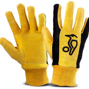 KOOKABURRA Cricket Wicket Keeping Gloves Leather Adult Size-0