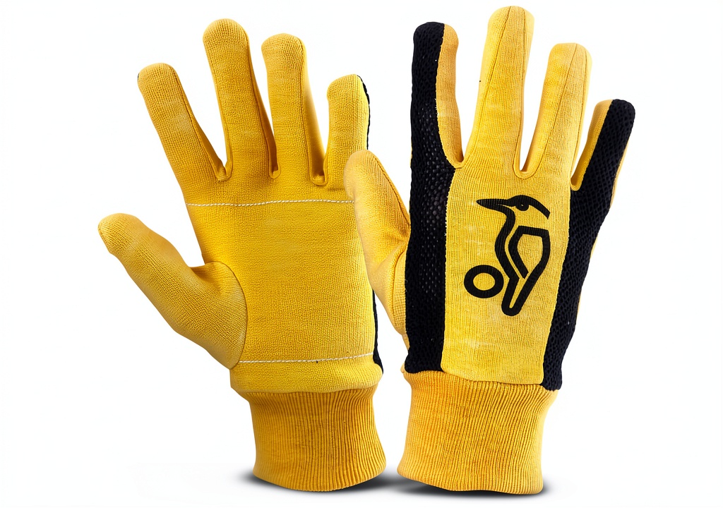 KOOKABURRA Cricket Premium Wicket Keeping Inners for Adult Men