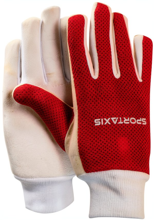 SPORTAXIS Cricket Wicket Keeping Gloves Cotton-0