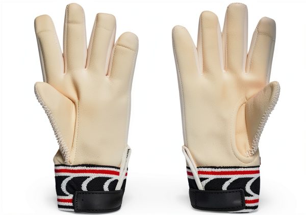 Cricket Wicket Keeping Glove SS Leather Padded-2