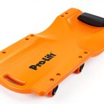 Pro-LifT Plastic Creeper 36in HDPE Design Orange for-0