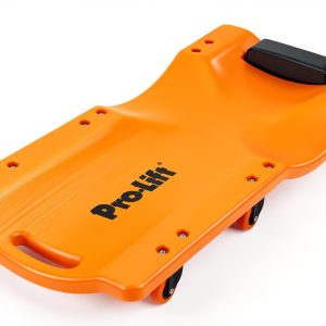 Pro-LifT Plastic Creeper 36in HDPE Design Orange for-0