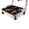 VEVOR Garage Stool Heavy Duty Mechanic Stool-4