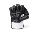 SPORTAXIS Cricket Wicket Keeping Gloves Faux Leather-1
