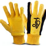 Kookaburra Padded Cotton Wicket Keeping Glove-0