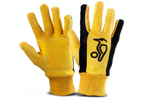 Kookaburra Padded Cotton Wicket Keeping Glove-0