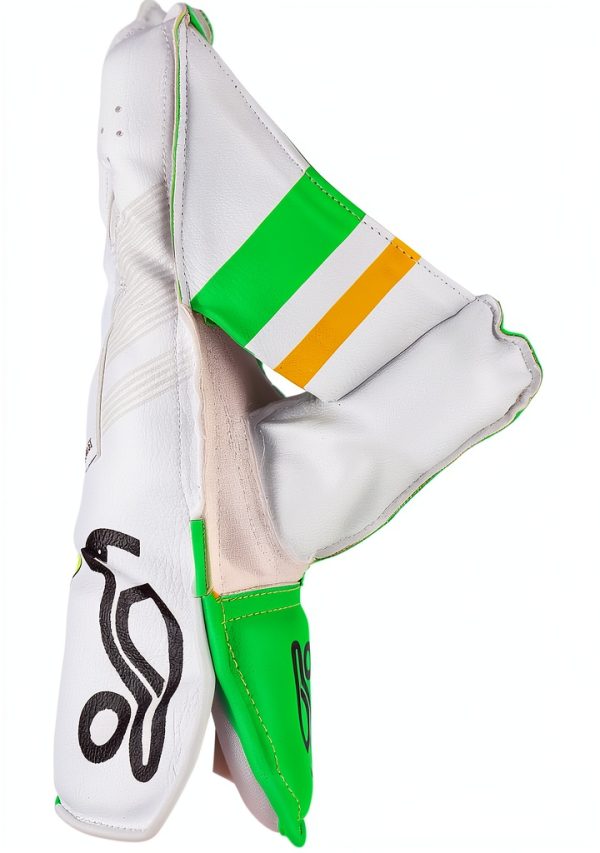 Kookaburra Cricket Wicket Keeping Gloves for Boys-2