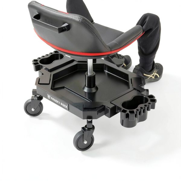 Garage Shop Roller Seat by FreekyFit-6
