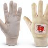SS Cricket Wicket Keeping Gloves Adult Size Navy Blue-1