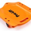 Pro-LifT Plastic Creeper 36in HDPE Design Orange for-3