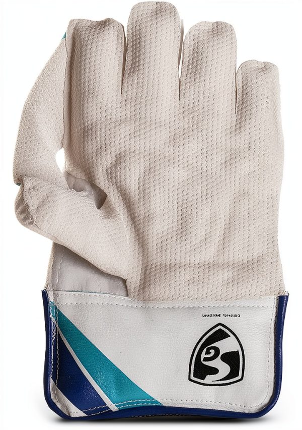 SG Cricket Wicket Keeping Gloves Rubber Mens-4
