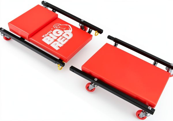 BIG RED Garage Shop Creeper Rolling Creeper-4