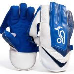 Kookaburra Cricket Wicket Keeping Gloves Leather Adult-0