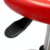 Rolling garage creeper stool BIG RED alloy steel-7