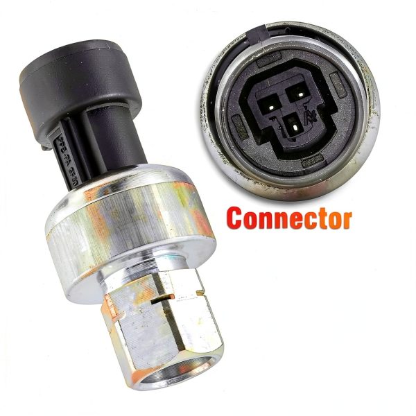 A/C Pressure Switch Sianxaido Automatic Copper-2