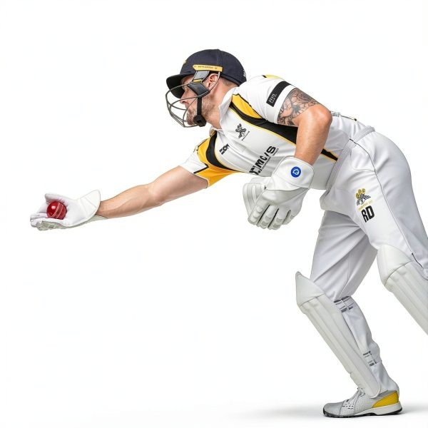 Cricket Wicket Keeping Gloves Youth Adult FORTRESS-5