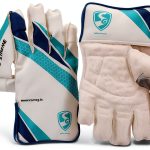 SG Cricket Wicket Keeping Gloves Rubber Mens-0