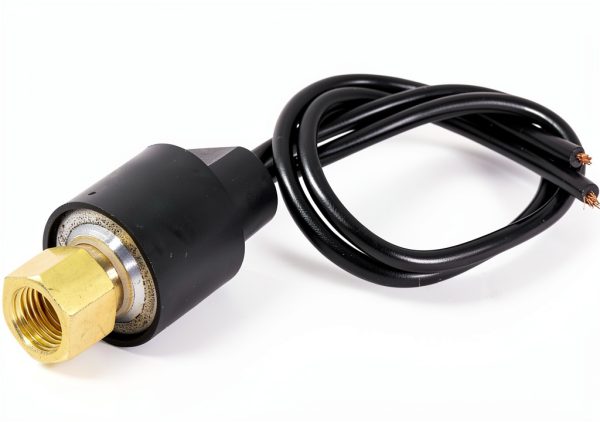 UAC Electrical Switches Black-0