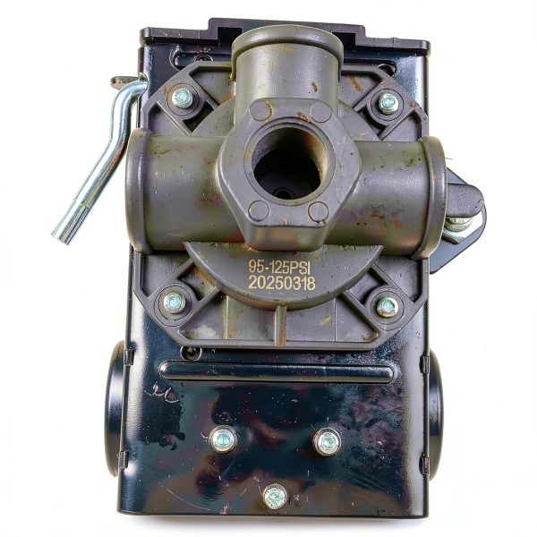 Czomoizc Air Compressor Pressure Control Switch ON-OFF 20A-8