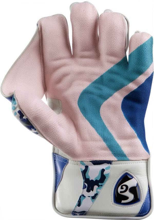 SG Cricket Wicket Keeping Gloves Rubber Mens-2