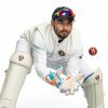 Cricket Wicket Keeping Gloves Sanspareils Greenlands Leather-3