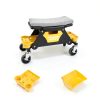 Yellow Jacket Garage Seat Upgrade Stool-2