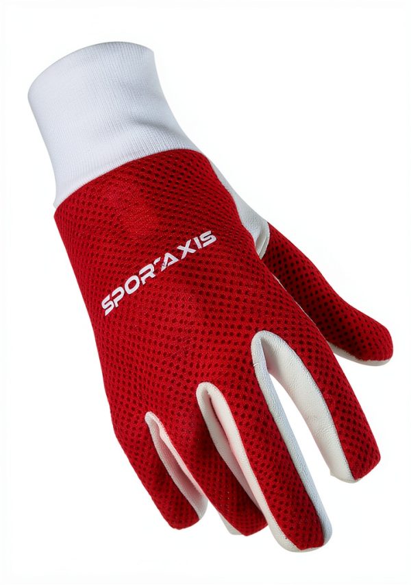 SPORTAXIS Cricket Wicket Keeping Gloves Cotton-1