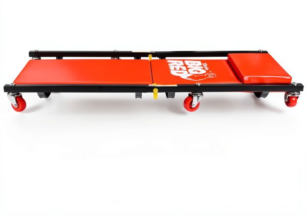 BIG RED Garage Shop Creeper Rolling Creeper-2