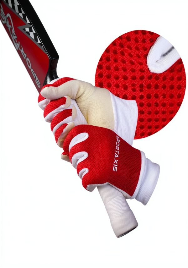 SPORTAXIS Cricket Wicket Keeping Gloves Cotton-3
