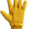 Kookaburra Natural Cotton Cricket Gloves-1