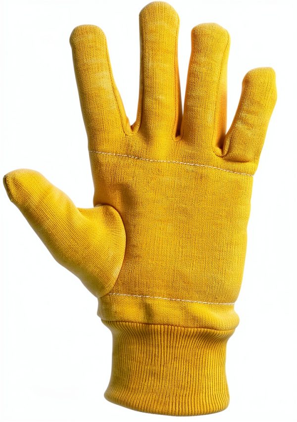 Kookaburra Natural Cotton Cricket Gloves-1