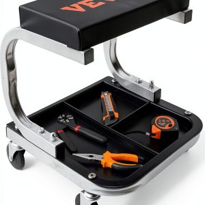 VEVOR Garage Stool Heavy Duty Mechanic Stool-0
