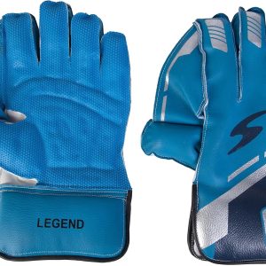 Men's Cricket Wicket Keeping Gloves by SS-0