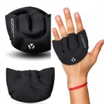 YOOGI Adult Cricket Gloves Neoprene Lightweight-0